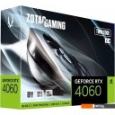 Видеокарты ZOTAC GeForce RTX 4060 8GB Twin Edge OC ZT-D40600H-10M