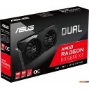 Видеокарты ASUS Dual Radeon RX 6650 XT OC Edition 8GB GDDR6 DUAL-RX6650XT-O8G