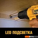 Шуруповерты, гайковерты, электроотвертки DeWalt DCD778M2T-QW (c 2-мя АКБ, кейс)