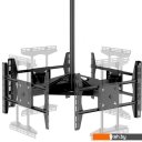 Кронштейны Onkron CPRO2L-4 (черный) Кронштейны Onkron CPRO2L-4 (черный)