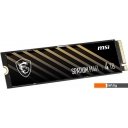 SSD MSI Spatium M461 4TB S78-440R030-P83