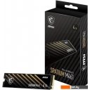 SSD MSI Spatium M461 4TB S78-440R030-P83