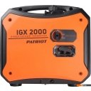 Генераторы Patriot iGX 2000