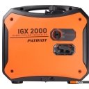 Генераторы Patriot iGX 2000