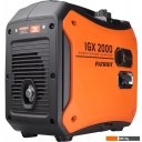 Генераторы Patriot iGX 2000