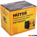 Генераторы Huter DN7500SXA