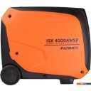 Генераторы Patriot iGX 4000AWSP