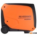 Генераторы Patriot iGX 4000AWSP