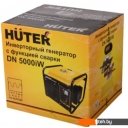 Генераторы Huter DN 5000iW