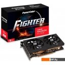 Видеокарты PowerColor Fighter Radeon RX 7600 8GB GDDR6 RX 7600 8G-F