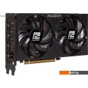 Видеокарты PowerColor Fighter Radeon RX 7600 8GB GDDR6 RX 7600 8G-F