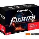 Видеокарты PowerColor Fighter Radeon RX 7600 8GB GDDR6 RX 7600 8G-F