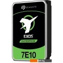 Жесткие диски Seagate Exos 7E10 512e/4KN SAS 10TB ST10000NM018B