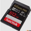 Карты памяти SanDisk Extreme PRO SDXC SDSDXEP-512G-GN4IN 512GB