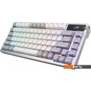 Клавиатуры ASUS ROG Azoth White (ASUS ROG NX Snow)