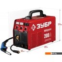 Сварочные инверторы Зубр ПС-200
