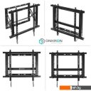 Кронштейны Onkron PRO7M (черный) Кронштейны Onkron PRO7M (черный)