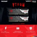 Оперативная память Patriot Viper Venom 2x16ГБ DDR5 7000МГц PVV532G700C32K