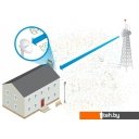 Беспроводные точки доступа и усилители Wi-Fi Ubiquiti PowerBeam [PBE-M5-300]