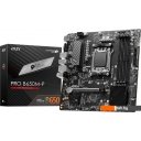 Материнские платы MSI Pro B650M-P