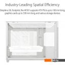 Корпуса ASUS Prime AP201 (белый)