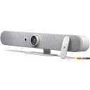 Веб-камеры Logitech Rally Bar Mini (белый)