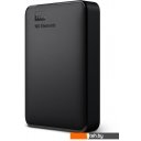 Внешние накопители WD Elements Portable 5TB WDBU6Y0050BBK