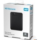 Внешние накопители WD Elements Portable 5TB WDBU6Y0050BBK