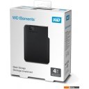 Внешние накопители WD Elements Portable 5TB WDBU6Y0050BBK