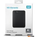 Внешние накопители WD Elements Portable 5TB WDBU6Y0050BBK