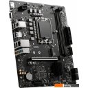 Материнские платы MSI Pro B760M-E