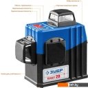 Лазерные нивелиры Зубр Крест-2D 34907-2
