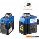 Лазерные нивелиры Зубр Крест-2D 34907-2