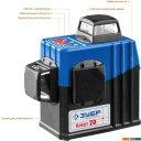 Лазерные нивелиры Зубр Крест-2D 34907-2