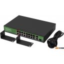 Коммутаторы Digma DSP216F-1G-1C-R300