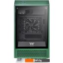 Корпуса Thermaltake The Tower 100 Mini Racing Green CA-1R3-00SCWN-00