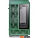 Корпуса Thermaltake The Tower 100 Mini Racing Green CA-1R3-00SCWN-00