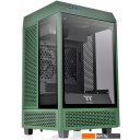 Корпуса Thermaltake The Tower 100 Mini Racing Green CA-1R3-00SCWN-00