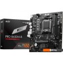 Материнские платы MSI Pro B650M-B