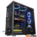 Корпуса Thermaltake V200 Tempered Glass RGB Edition CA-1K8-00M1WN-01