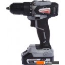 Шуруповерты, гайковерты, электроотвертки Интерскол ДА-13/18ВК (с 2-мя АКБ 1.5 Ah, кейс)