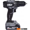 Шуруповерты, гайковерты, электроотвертки Интерскол ДА-13/18ВК (с 2-мя АКБ 1.5 Ah, кейс)