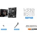 Материнские платы MSI B450M-A Pro Max II