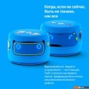 Беспроводные и портативные колонки Яндекс Станция Лайт 2 (синий)