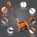 Снегоуборщики и подметальные машины Patriot PE 1003 UES (с 2-мя АКБ)