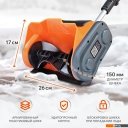 Снегоуборщики и подметальные машины Patriot PE 1003 UES (с 2-мя АКБ)