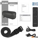 Беспроводные и портативные колонки SVEN PS-860