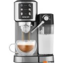 Кофеварки и кофемашины Sencor SES 4910SS
