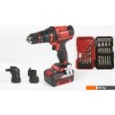 Шуруповерты, гайковерты, электроотвертки Einhell E-CD 18/45 3X-Li 4513990 (с 1-им АКБ, кейс)