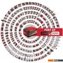 Шуруповерты, гайковерты, электроотвертки Einhell TP-CD 18/120 4514310 (без АКБ)